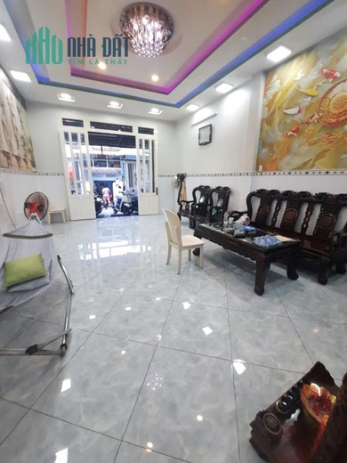 BÁN NHÀ HẺM 108 LÊ VĂN LƯƠNG, TÂN HƯNG - QUẬN 7 - 80M2 CHÍNH CHỦ QUỲNH 0909601812