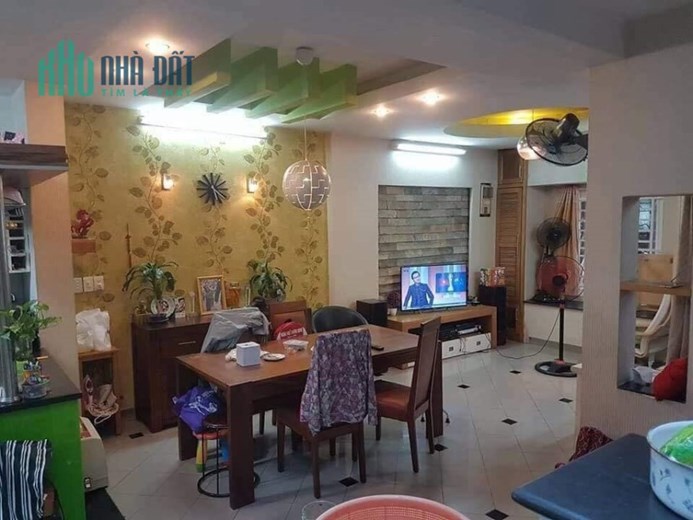 NHÀ ĐẸP - SÁT GÒ VẤP - NGANG KHỦNG - 78M2 - CHƯA TỚI 4 TỶ