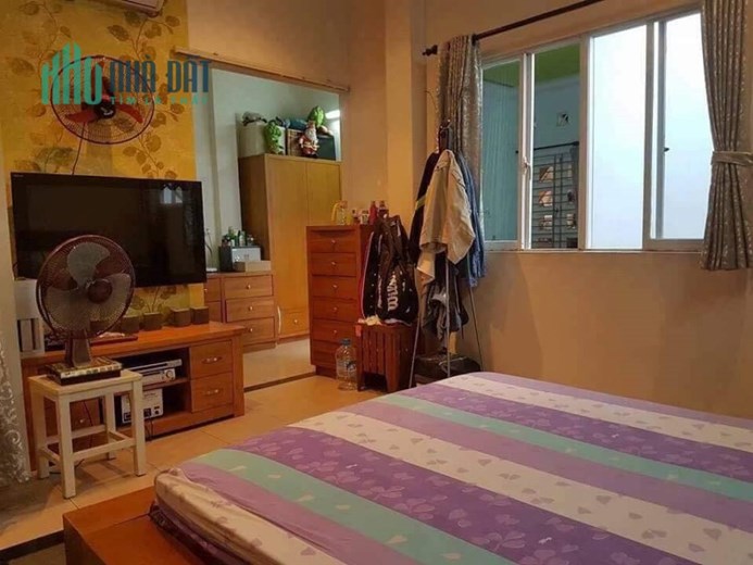 NHÀ ĐẸP - SÁT GÒ VẤP - NGANG KHỦNG - 78M2 - CHƯA TỚI 4 TỶ