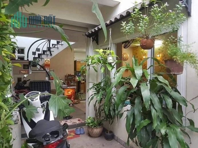 NHÀ ĐẸP - SÁT GÒ VẤP - NGANG KHỦNG - 78M2 - CHƯA TỚI 4 TỶ