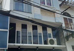 Bán nhà đẹp 5 tầng 3PN, Hẻm xe hơi, Lý Thường Kiệt, Tân Bình, 4x7, chỉ 4.99 tỷ TL