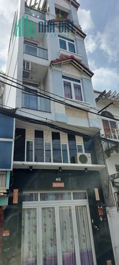 Bán nhà đẹp 5 tầng 3PN, Hẻm xe hơi, Lý Thường Kiệt, Tân Bình, 4x7, chỉ 4.99 tỷ TL