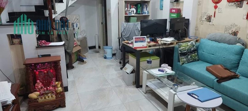 Bán nhà đẹp 5 tầng 3PN, Hẻm xe hơi, Lý Thường Kiệt, Tân Bình, 4x7, chỉ 4.99 tỷ TL