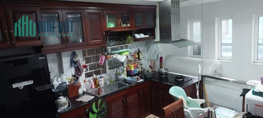 Bán nhà đẹp 5 tầng 3PN, Hẻm xe hơi, Lý Thường Kiệt, Tân Bình, 4x7, chỉ 4.99 tỷ TL