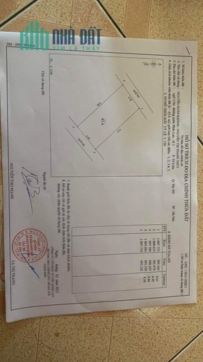 ĐẤT ĐẸP - GIÁ TỐT - Chính Chủ Cần Bán Lô Đất Tại Quận Tây Hồ - Hà Nội