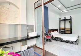 Chính chủ cho thuê căn hộ mini full nội thất - 135 Xuân Hồng - P12 - Quận Tân Bình