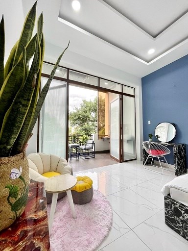 Chính chủ cho thuê căn hộ mini full nội thất - 135 Xuân Hồng - P12 - Quận Tân Bình