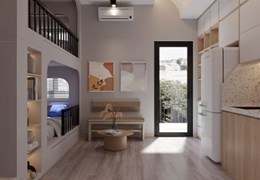 Bán CCMN 7 tầng - thang máy - lãi mẹ đẻ lãi con - vận hành ngay