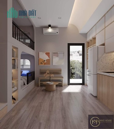 Bán CCMN 7 tầng - thang máy - lãi mẹ đẻ lãi con - vận hành ngay