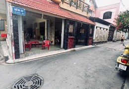 *Bán Gấp Nhà Phú Thọ Hòa Tân Phú 23m2 ,2 Tầng HXH đỗ cửa Nhỉnh 1 tỷ
