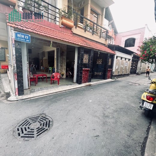 *Bán Gấp Nhà Phú Thọ Hòa Tân Phú 23m2 ,2 Tầng HXH đỗ cửa Nhỉnh 1 tỷ
