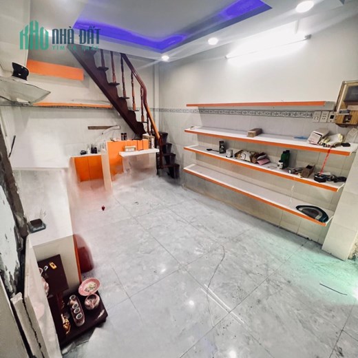 *Bán Gấp Nhà Phú Thọ Hòa Tân Phú 23m2 ,2 Tầng HXH đỗ cửa Nhỉnh 1 tỷ