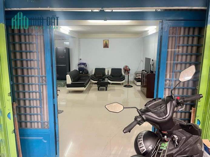 83m2 hàng xóm Nam Long-hẻm xe hơi- Chỉ Nhỉnh 3 tỷ650 - Ngợp bank giảm sâu- Gặp là chốt