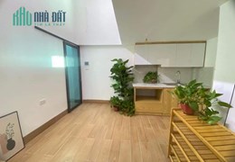 Bán nhà phố Mạc Thị Bưởi- nhỉnh 1 tỷ có ngay hộ khẩu HN -ô tô cách 20m- tặng full nội thất- gần