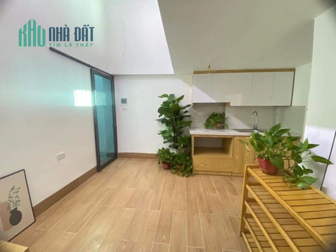 Bán nhà phố Mạc Thị Bưởi- nhỉnh 1 tỷ có ngay hộ khẩu HN -ô tô cách 20m- tặng full nội thất- gần