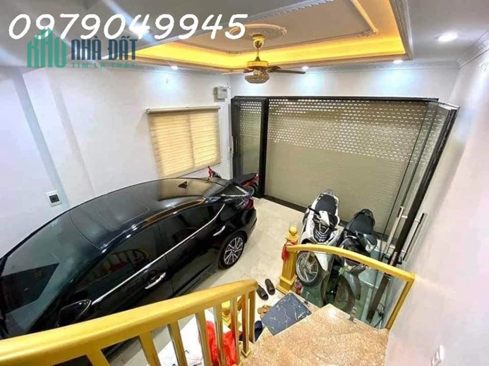 BÁN NHÀ HOÀNG NGÂN 75M2X5T,Ô CHỜ THANG MÁY,ÔTÔ TRÁNH,1 NHÀ RA PHỐ, 13 TỶ