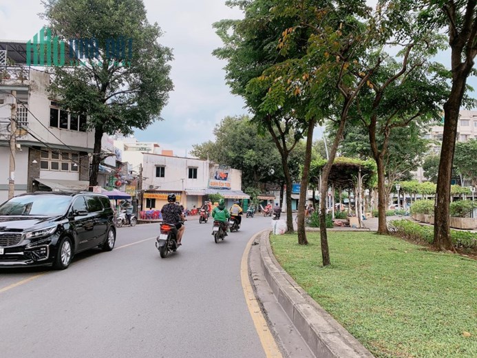 BÁN NHÀ trước mặt TRƯỜNG SA, PHƯỜNG 3 BÌNH THẠNH - 60M2 CHÍNH CHỦ CHÂU 0966777614