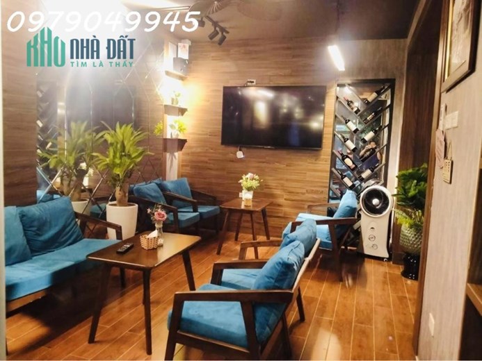 BÁN NHÀ NGUYỄN THỊ ĐỊNH 40M2X4T, MẶT PHỐ KINH DOANH CAFFE, VP, GIÁ 15.9 TỶ