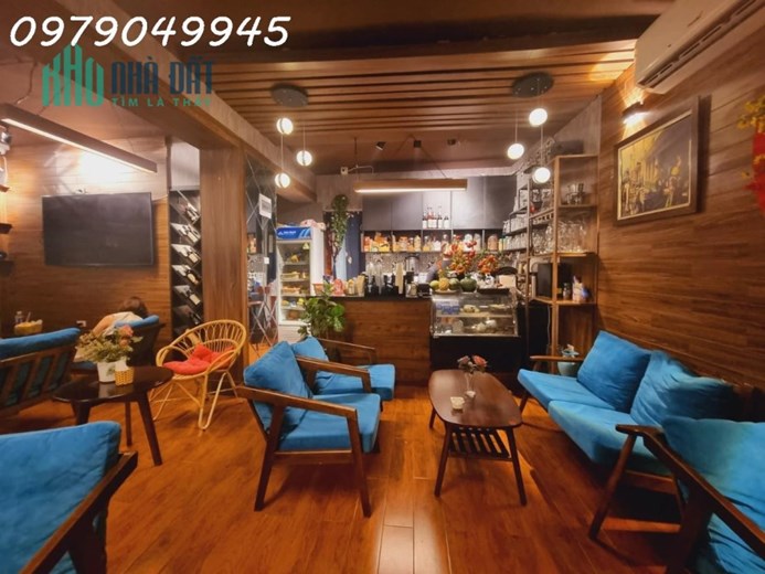 BÁN NHÀ NGUYỄN THỊ ĐỊNH 40M2X4T, MẶT PHỐ KINH DOANH CAFFE, VP, GIÁ 15.9 TỶ