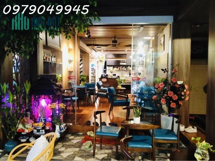BÁN NHÀ NGUYỄN THỊ ĐỊNH 40M2X4T, MẶT PHỐ KINH DOANH CAFFE, VP, GIÁ 15.9 TỶ