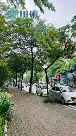 Bán nhà MP Thanh Nhàn - Hai Bà Trưng, lô góc, vỉa hè, KD Đỉnh, 45m, 5T, chỉ 15.5 tỷ