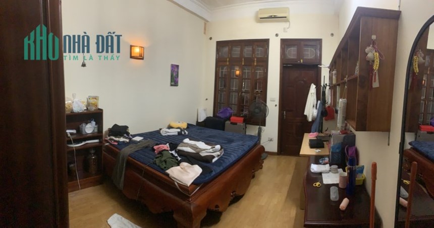Bán nhà Nguyễn Phúc Lai, 30m2*4T, MT4m, ngõ ô tô qua, thoáng, nhà đẹp, 4.8 tỷ