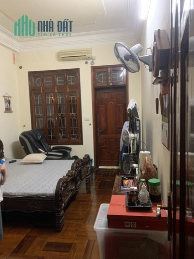 Bán nhà Nguyễn Phúc Lai, 30m2*4T, MT4m, ngõ ô tô qua, thoáng, nhà đẹp, 4.8 tỷ