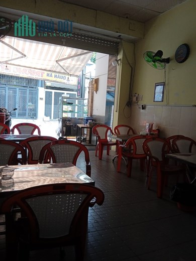 Sang nhượng mặt bằng trống Số 87, đường số 37, phường Tân Quy, Quận 7- Diện tích: 4 x 20 m, 3wc, 2