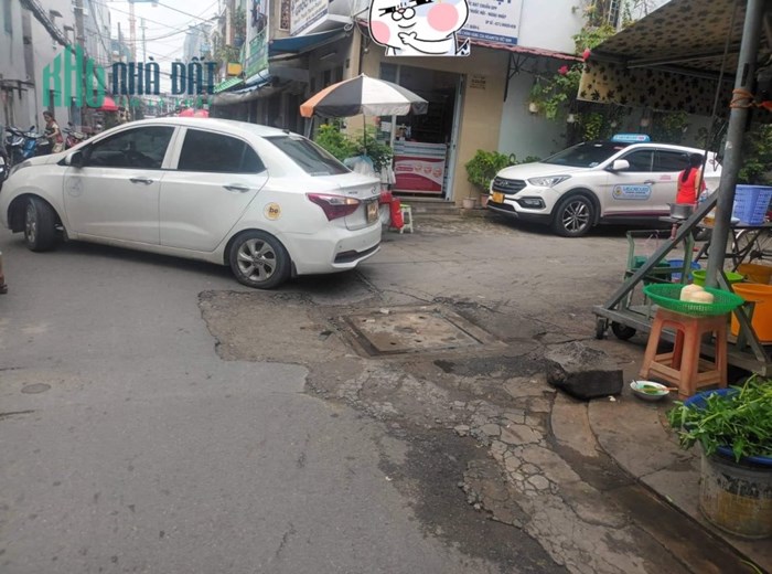 HẺM Ô TÔ THÔNG-NGANG 5M HIẾM-VỊ TRÍ KINH DOANH ĐA NGÀNH-CĂN HỘ DỊCH VỤ.