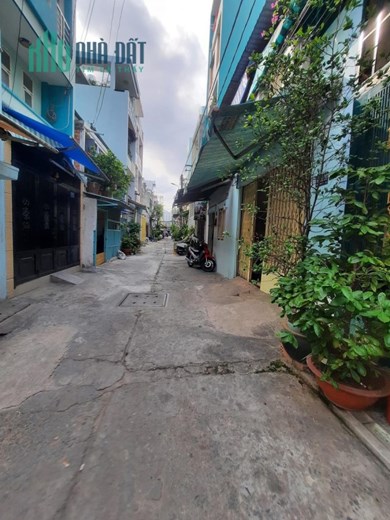 HẺM Ô TÔ THÔNG-NGANG 5M HIẾM-VỊ TRÍ KINH DOANH ĐA NGÀNH-CĂN HỘ DỊCH VỤ.