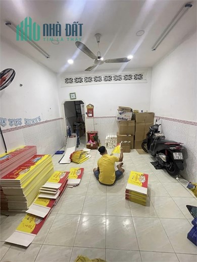 Bán nhà Vườn Lài, Phú Thọ Hòa, Tân Phú – HXH, 51m2, 2 tầng, 5.15 tỷ