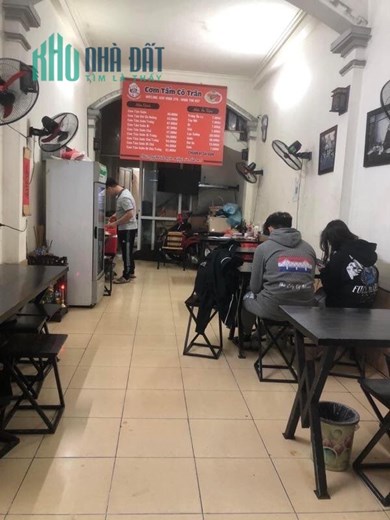 CHÍNH CHỦ CẦN BÁN NHÀ MẶT PHÔ NGUYỄN VĂN CỪ 44M 4 TẦNG MT 4M GIÁ 16 TỶ LONG BIÊN