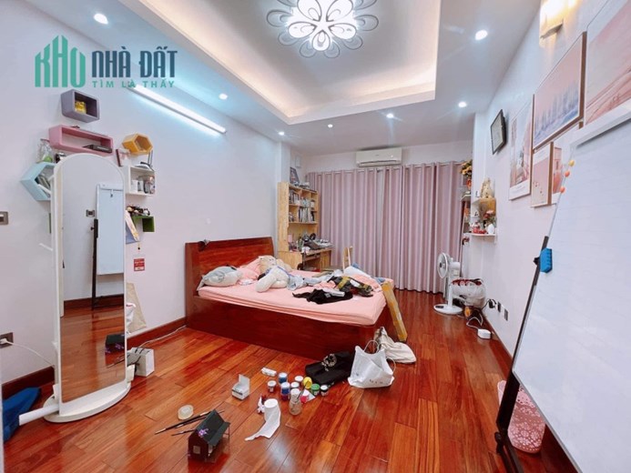 Bán nhà Lô Góc mặt ngõ Khương Đình Thanh Xuân 56m 3 tầng mặt tiền 6m  3 mặt thoáng vĩnh viễn nhỉnh