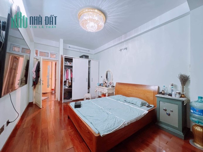 Bán nhà Lô Góc mặt ngõ Khương Đình Thanh Xuân 56m 3 tầng mặt tiền 6m  3 mặt thoáng vĩnh viễn nhỉnh