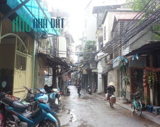 Bán nhà Tô Hoàng - Hai Bà Trưng 70 * 3 Tầng sổ đủ  giá 3.7 Tỷ