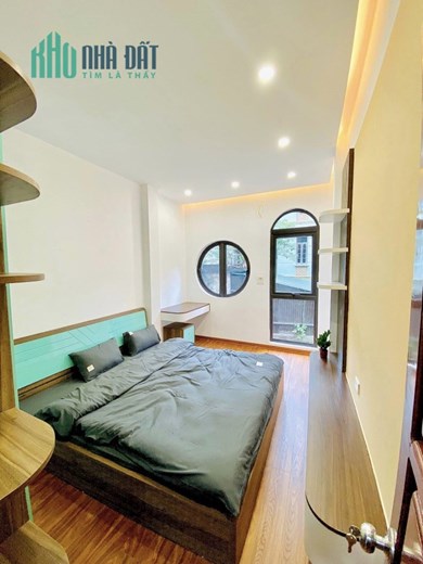 Bán nhà quận Thanh Xuân phố Khương Đình 50m 4T MT 4m ngõ thông gần phố nhỉnh 5 tỷ lh 0817606560
