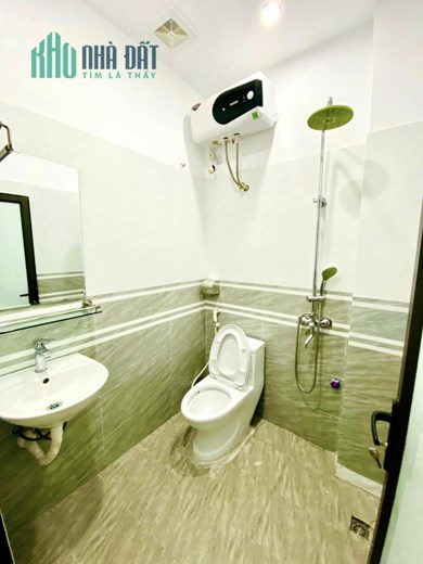 Bán gấp nhà Khương Đình Thanh Xuân 50m 4 tầng mặt tiền 4m ngõ thông gần phố nhỉnh 5 tỷ lh