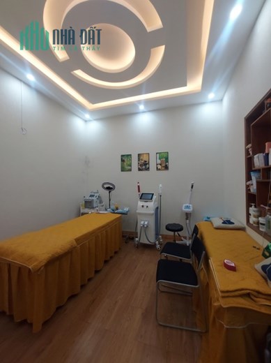 Hiếm bán nhà mặt ngõ Khương Đình 52m 4 tầng 4 ngủ ngõ thông kinh doanh ô tô đỗ cửa nhỉnh 6 tỷ lh