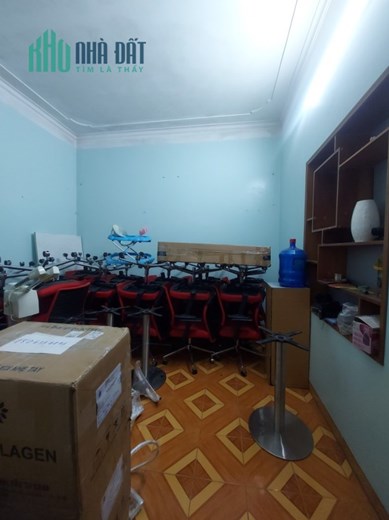 Hiếm bán nhà mặt ngõ Khương Đình 52m 4 tầng 4 ngủ ngõ thông kinh doanh ô tô đỗ cửa nhỉnh 6 tỷ lh
