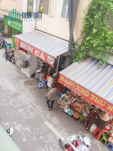 Nhà mặt phố Minh Khai - Gốc đề 52m2*5 Tầng giá 4.9  Tỷ