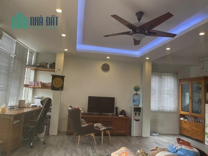 Nhà mặt phố Minh Khai - Gốc đề 52m2*5 Tầng giá 4.9  Tỷ