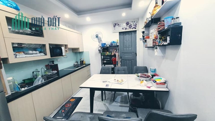 Bán nhà Vĩnh Hưng Hoàng Mai 36M2*5 Tầng giá 3.3 Tỷ