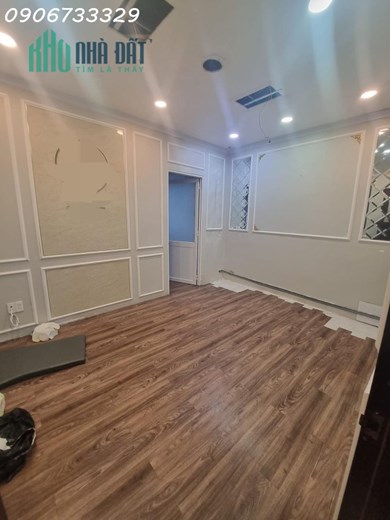 Bán nhà 4 tầng mặt tiền Lê Thị Riêng chỉ 20 tỷ nhỉnh