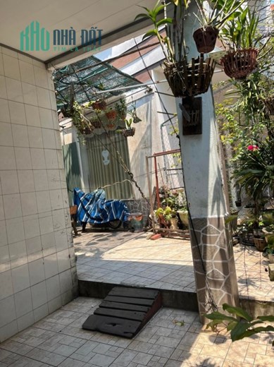 Nhà sát Mặt Tiền Trương Định gần Ngô Quyền 70m2, 2.55 tỷ