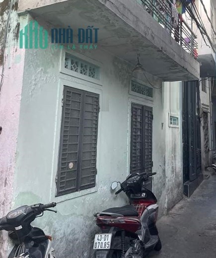 Nhà gần MT Lý Thái Tổ, DT 39m2, 2 căn 2 tầng, chỉ 1.55 tỷ