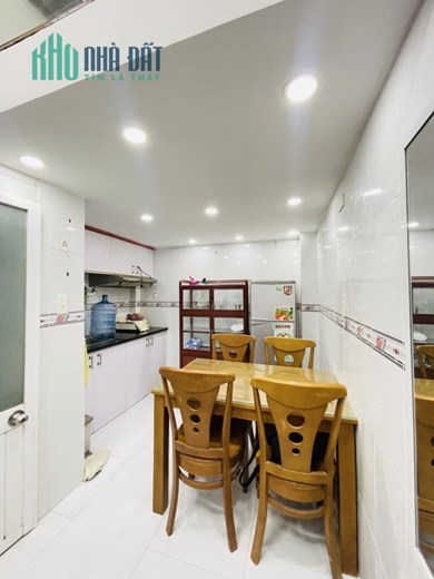 Bán nhà mới một sẹc hxh Lê Đức Thọ phường 17 Gò Vấp giá 3 tỷ 1
