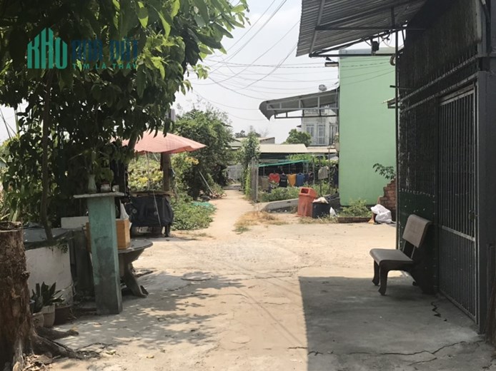 BÁN NHÀ HEM XE TẢI ĐƯỜNG SỐ 8 LINH XUÂN - 200M2 FULL THỔ - GIÁ 6.9 TỶ