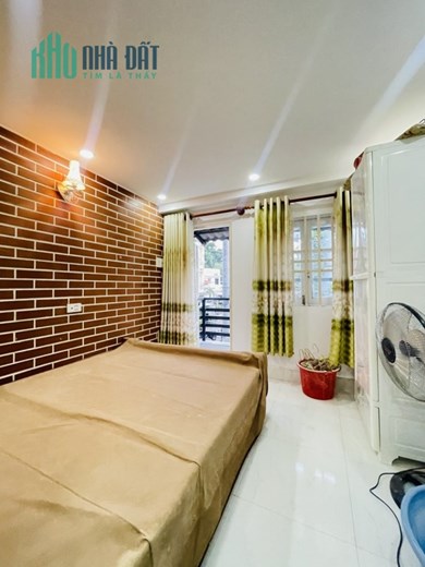 Bán nhà mới một sẹc hxh Lê Đức Thọ phường 17 Gò Vấp giá 3 tỷ 4