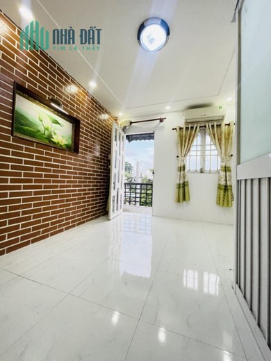 Bán nhà mới một sẹc hxh Lê Đức Thọ phường 17 Gò Vấp giá 3 tỷ 4