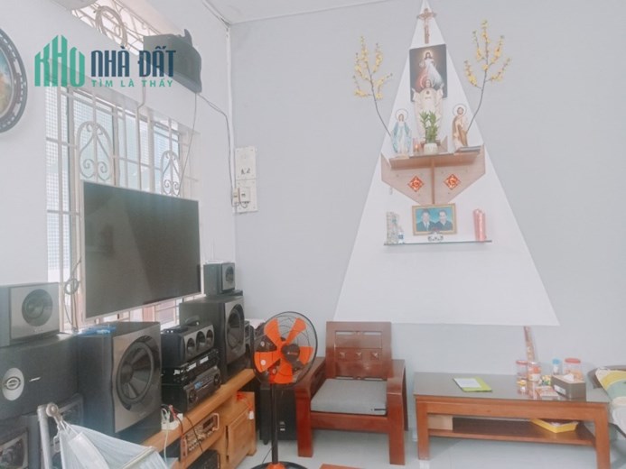 Bán nhà hẻm ô tô 359  Đỗ Xuân Hợp, p. PLB. Ngang 6.3m, vuông vức, ở liền